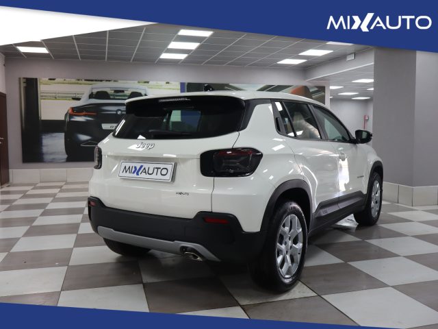JEEP Avenger usata, con Alzacristalli elettrici