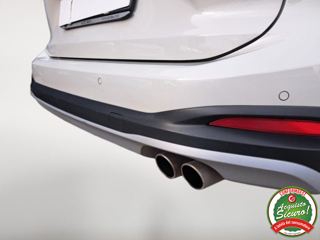 FORD Focus usata, con Immobilizzatore elettronico