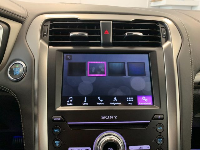 FORD Mondeo usata, con Bracciolo