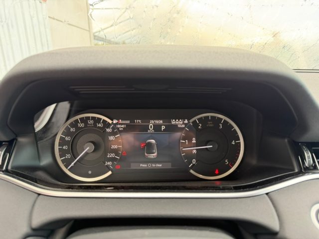 LAND ROVER Range Rover Evoque usata, con Cruise Control
