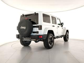 JEEP Wrangler usata, con Alzacristalli elettrici