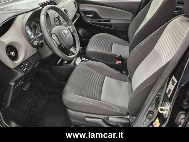 TOYOTA Yaris usata, con Fendinebbia