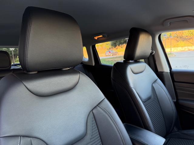 JEEP Compass usata, con Controllo vocale