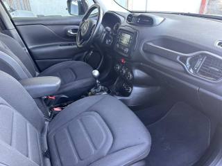 JEEP Renegade usata, con Fendinebbia