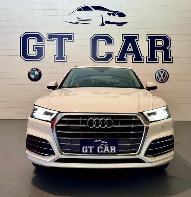 AUDI Q5 usata, con Airbag