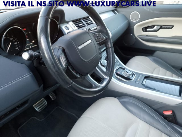 LAND ROVER Range Rover Evoque usata, con Chiusura centralizzata
