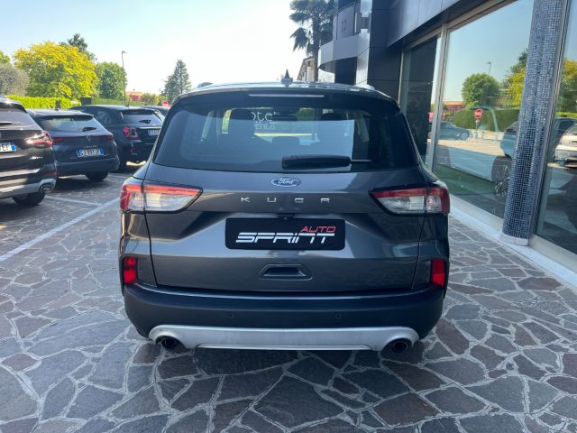 FORD Kuga usata, con Fendinebbia