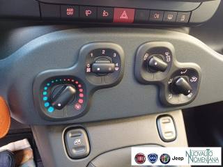 FIAT Panda usata, con Luci diurne