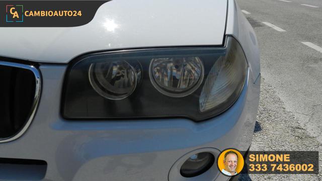 BMW X3 usata 36