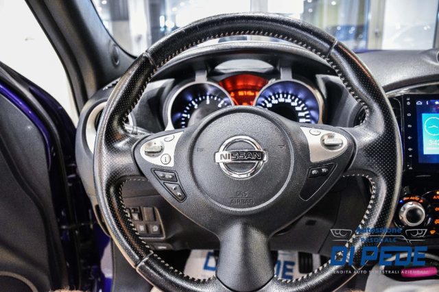 NISSAN Juke usata, con MP3