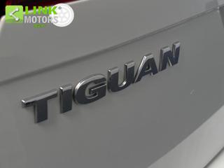 VOLKSWAGEN Tiguan usata, con Bluetooth