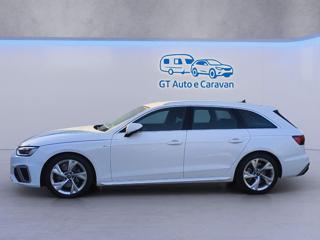 AUDI A4 usata, con Servosterzo