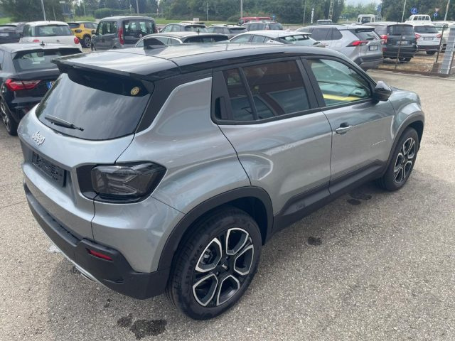 JEEP Avenger usata, con Airbag Passeggero