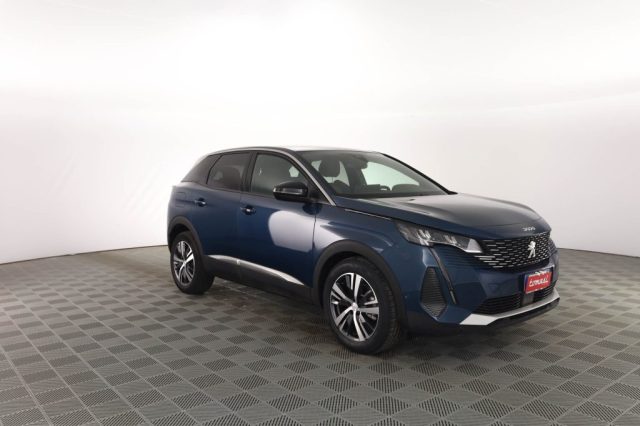 PEUGEOT 3008 usata 1