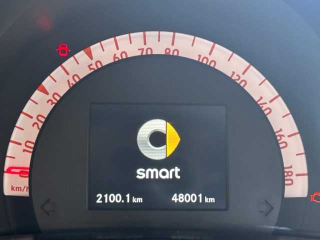 SMART ForTwo usata, con Controllo automatico clima