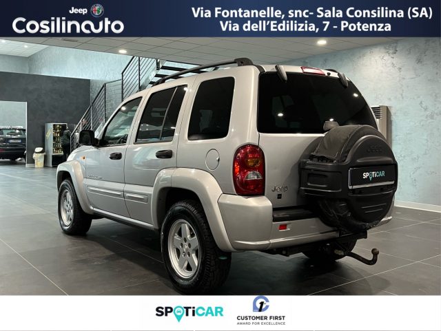 JEEP Cherokee usata, con Cerchi in lega