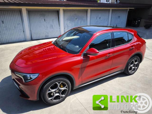 ALFA ROMEO Stelvio usata, con Airbag Passeggero