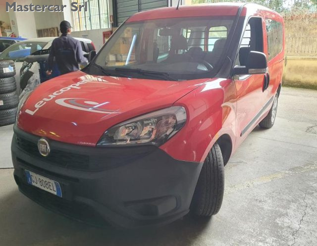 FIAT Doblo usata, con Airbag