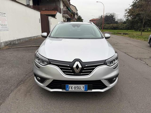 RENAULT Megane usata, con Chiusura centralizzata