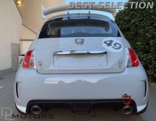 ABARTH 500 usata 12