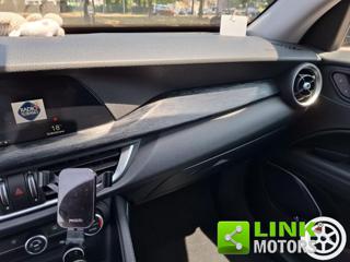 ALFA ROMEO Stelvio usata, con Bluetooth