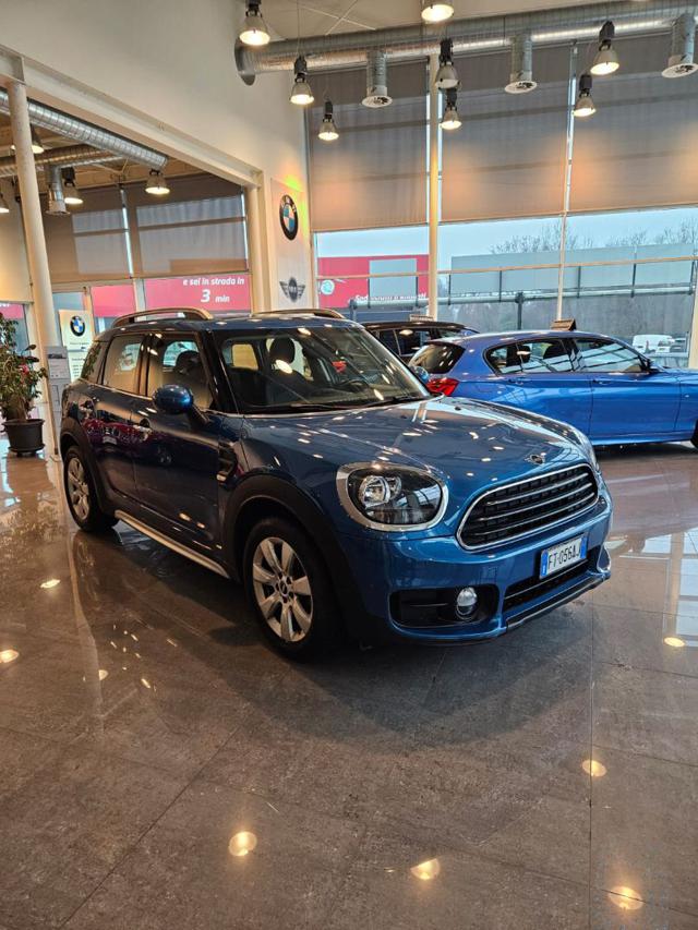 MINI Countryman usata, con Airbag laterali