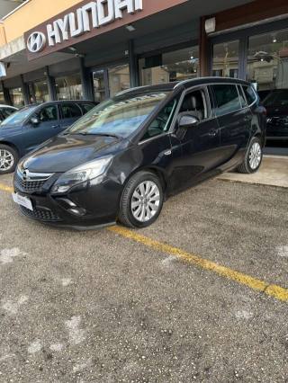 OPEL Zafira Tourer usata, con Airbag laterali