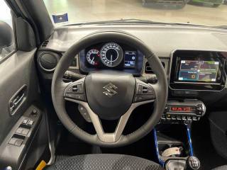 SUZUKI Ignis usata, con Servosterzo