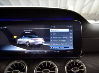 MERCEDES-BENZ E 220 usata, con Controllo automatico clima