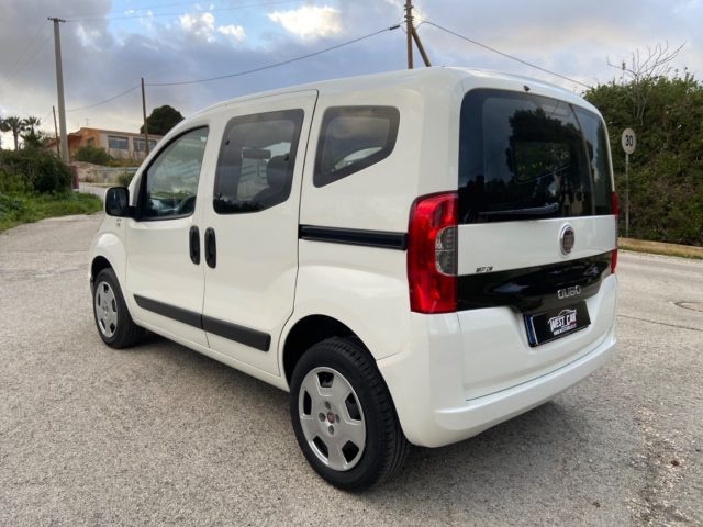 FIAT Qubo usata, con Autoradio