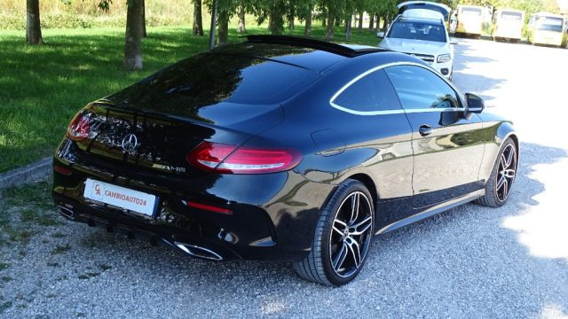 MERCEDES-BENZ C 220 usata, con Cerchi in lega