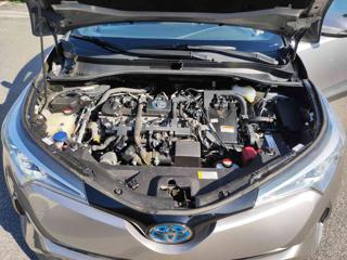 TOYOTA C-HR usata, con ESP