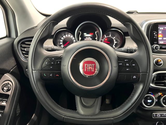 FIAT 500X usata, con Cerchi in lega
