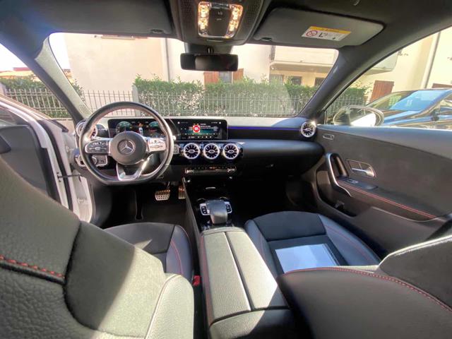 MERCEDES-BENZ A 180 usata 7