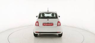 FIAT 500 usata, con Autoradio