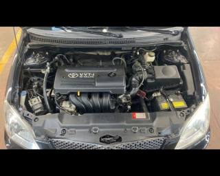 TOYOTA Corolla usata, con Sedile posteriore sdoppiato