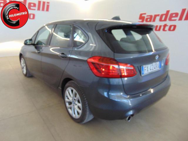 BMW 225 usata, con Cruise Control