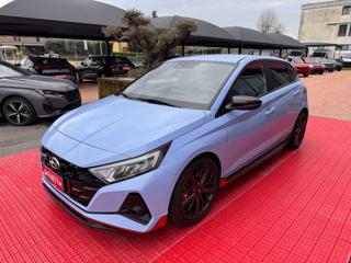 HYUNDAI i20 usata, con Airbag