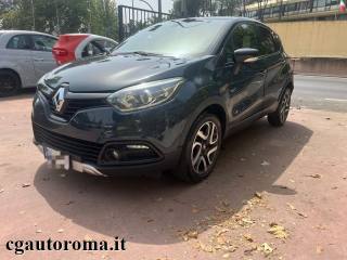 RENAULT Captur usata, con Airbag