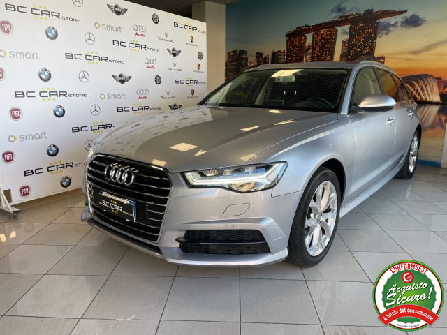 AUDI A6 usata, con ABS