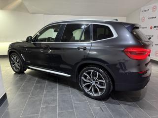 BMW X3 usata, con Chiusura centralizzata