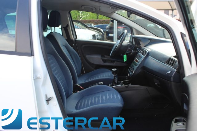 FIAT Grande Punto usata, con Antifurto