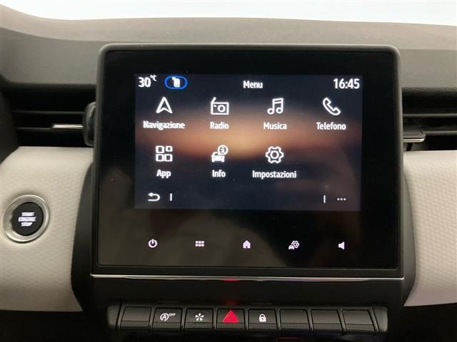RENAULT Clio usata, con Volante in pelle