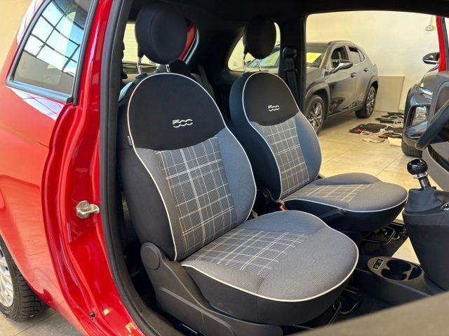 FIAT 500 usata, con Chiusura centralizzata