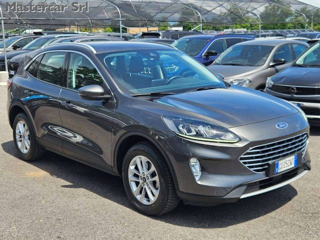 FORD Kuga usata, con Airbag laterali