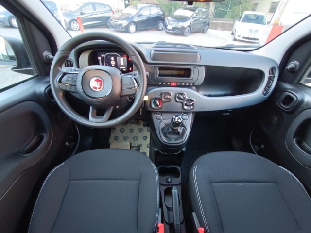 FIAT Panda usata, con Cruise Control