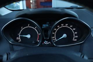 FORD Fiesta usata, con Antifurto