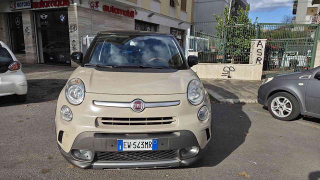 FIAT 500L usata, con Airbag