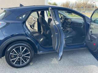 FORD Puma usata, con Specchietti laterali elettrici