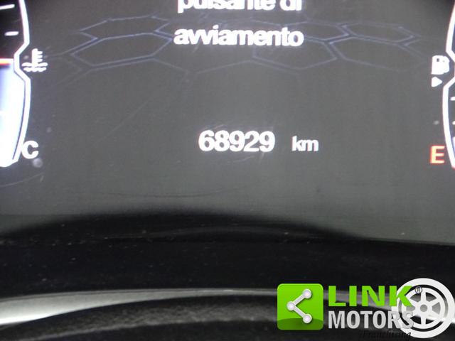 JEEP Compass usata, con Fendinebbia